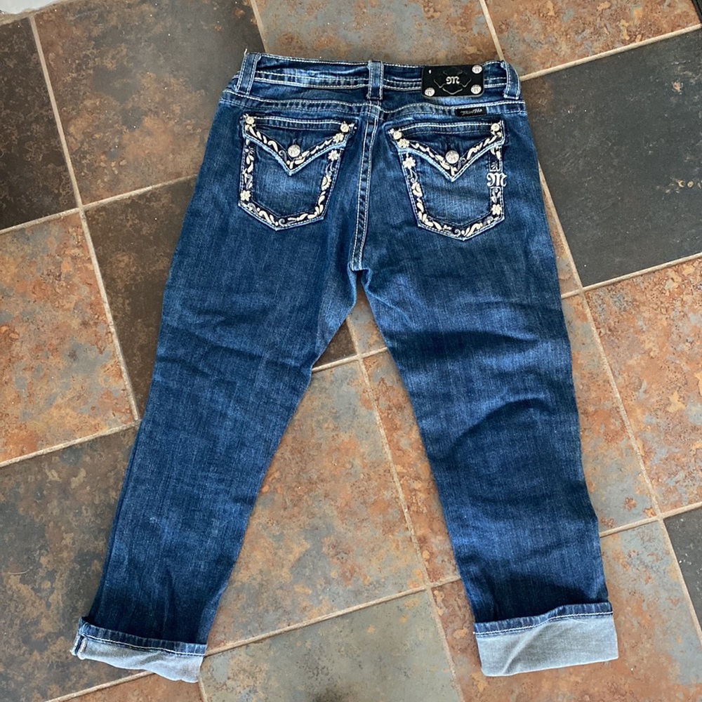 Miss me capris - Picture 2 of 4